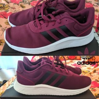 [MAGAZINE] Tênis Adidas Lite Racer 2.0