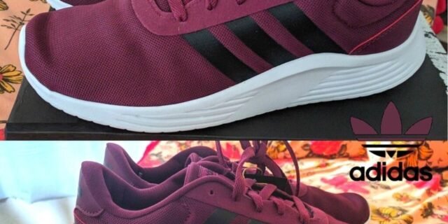 [MAGAZINE] Tênis Adidas Lite Racer 2.0