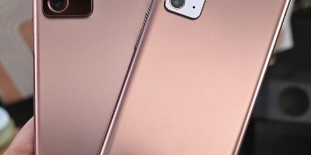 [MAGAZINE] Smartphone Samsung Galaxy Note 20 256GB Mystic – Bronze 8GB RAM Tela 6,7” Câm. Tripla + Selfie 10MP