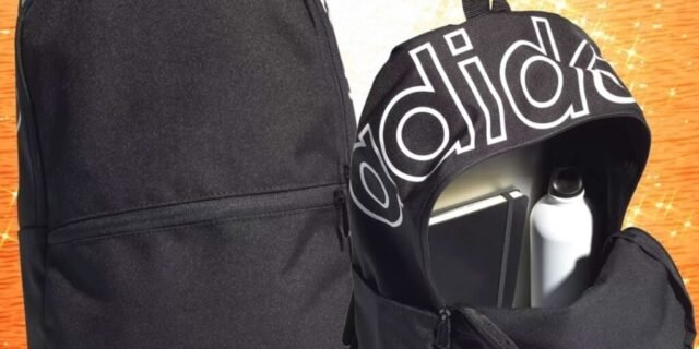 [MAGAZINE] Mochila Adidas Daily III Média