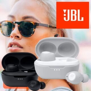 [AMERICANAS] Fone de Ouvido Bluetooth JBL Tune 115TWS Intra-auricular