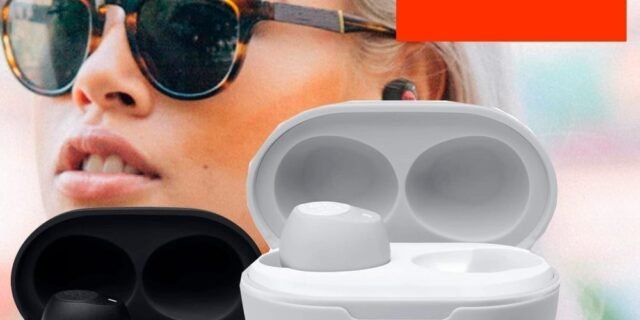 [AMERICANAS] Fone de Ouvido Bluetooth JBL Tune 115TWS Intra-auricular