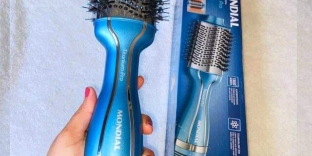 [MAGAZINE] Escova Secadora Mondial ES-28 1300W 3 Velocidades