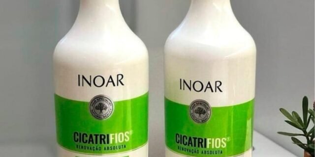[MAGAZINE] Inoar Duo Cicatrifios Kit Shampoo 1 Litro + Condicionador – 1 Litro