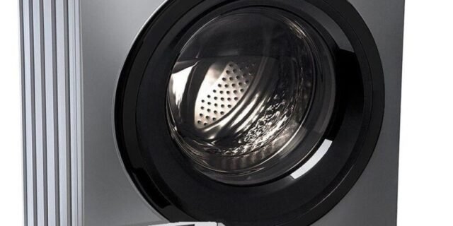 [CASAS BAHIA] Máquina de Lavar Storm Wash 11Kg Midea LFA11X1 Inverter Grafite 127V