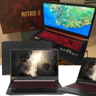 [MAGAZINE] Notebook Gamer Acer Nitro 5 AN515-54-58CL Intel – Core i5 8GB 1TB 128GB SSD 15,6” Nvidia GTX 1650