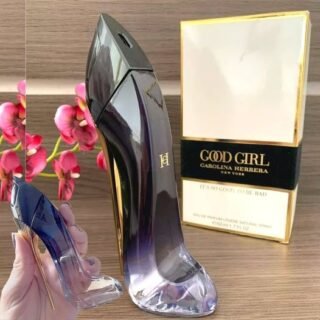 [CASAS BAHIA] Good Girl Légère Carolina Herrera Eau de Parfum – Perfume Feminino 80ml