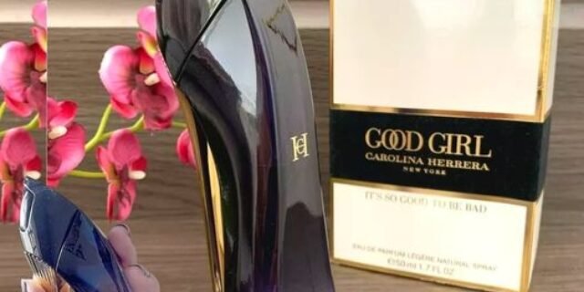[CASAS BAHIA] Good Girl Légère Carolina Herrera Eau de Parfum – Perfume Feminino 80ml