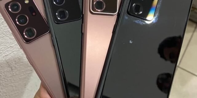 [MAGAZINE] Smartphone Samsung Galaxy Note 20 Ultra 256GB – Mystic 12GB RAM 6,9” Câm. Tripla + Selfie