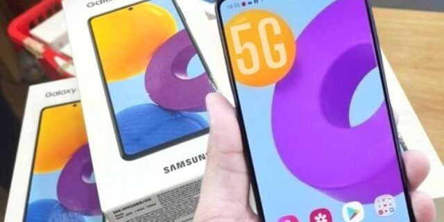 [CASAS BAHIA] Smartphone Samsung Galaxy M52 5G, 128GB, 6GB RAM, Bateria de 5000mAh, tela 6.7