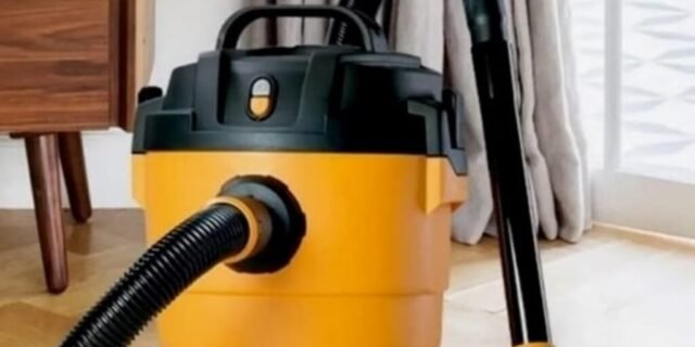 [AMERICANAS] Aspirador E Soprador De Água E Pó 10l 1400w Profissional Wap SÓ 127V