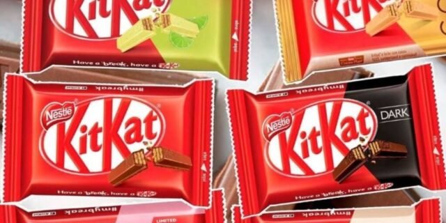 [AMERICANAS] 7 Chocolates KIT KAT por R$ 9,94