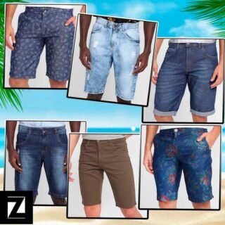 [ZATTINI] Bermuda Ecxo, Tks ou Mucs