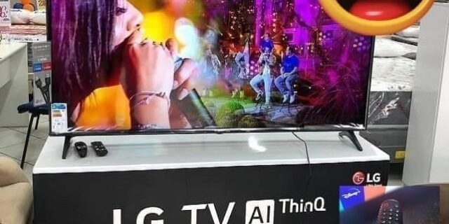 [SHOPTIME] 2021 Smart Tv Lg 70″ 4k Uhd 70up7750 Wifi Bluetooth Hdr Inteligência Artificial Thinq Smart Magic Google Alexa