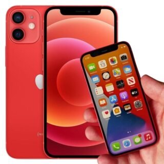 [MAGAZINE] iPhone 12 Mini Apple 64GB 5,4” – Câm. Dupla 12MP iOS (4 Cores)