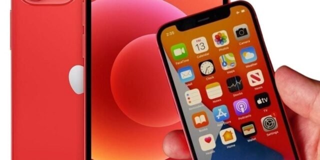 [MAGAZINE] iPhone 12 Mini Apple 64GB 5,4” – Câm. Dupla 12MP iOS (4 Cores)