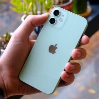 [MAGAZINE] iPhone 12 Mini Apple 256GB 5,4” – Câm. Dupla 12MP iOS