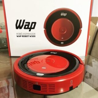 [SHOPTIME] Aspirador De Pó Wap Robô – Robot W300
