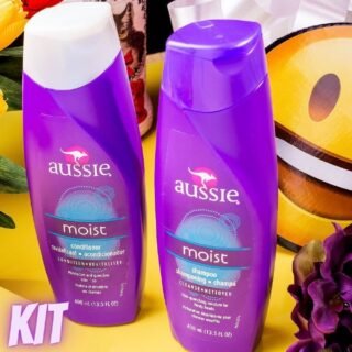 [MAGAZINE] Shampoo e Condicionador Aussie (3 Opções)