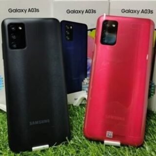 [MAGAZINE] 📦Smartphone Samsung Galaxy A03s 64GB 4G – 4GB RAM Tela 6,5” Câm. Tripla + Selfie 5MP (3 Cores)