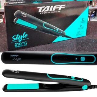 [SUBMARINO]Chapa Taiff Style Black Bivolt