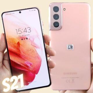 [AMERICANAS] Smartphone Samsung Galaxy S21 128GB 5G Wi-Fi Tela 6.2” Dual Chip 8GB RAM Câmera Tripla + Selfie 10MP – Rosa