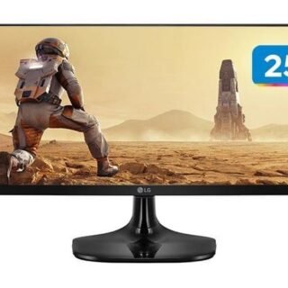 [MAGAZINE] Monitor Gamer Ultrawide 75Hz Full HD 25” LG – 25UM58G-P IPS 2 HDMI 1ms