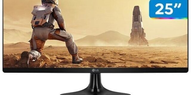 [MAGAZINE] Monitor Gamer Ultrawide 75Hz Full HD 25” LG – 25UM58G-P IPS 2 HDMI 1ms