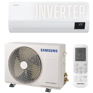 [AMERICANAS] Ar Condicionado Split Digital Inverter Ultra Samsung 9000 Btus Frio 220V Monofasico AR09TVHZDWKNAZ