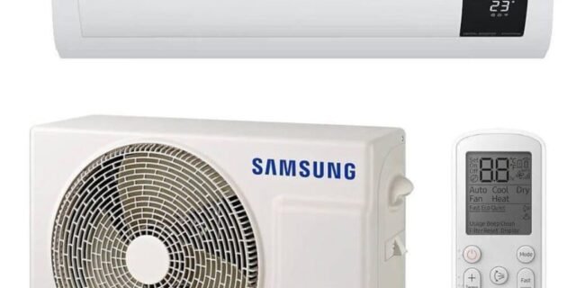 [AMERICANAS] Ar Condicionado Split Digital Inverter Ultra Samsung 9000 Btus Frio 220V Monofasico AR09TVHZDWKNAZ