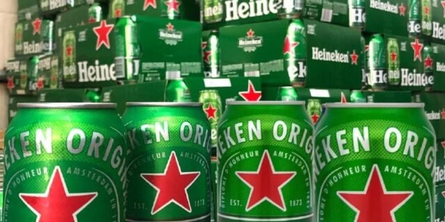 [MAGAZINE] Cerveja Heineken Premium Puro Malte Pilsen Lager – 12 Unidades Lata 350ml