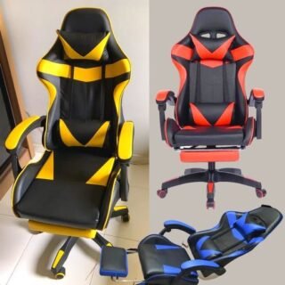 [PONTO] Cadeira Gamer Prizi – JX-1039
