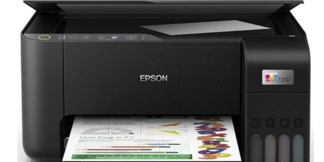 [SUBMARINO] Multifuncional Epson Ecotank L3250 Wi-Fi – Tanque De Tinta