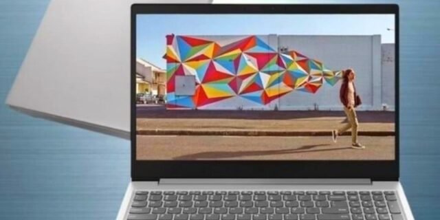 [SHOPTIME]Notebook Lenovo Ultrafino Ideapad S145 AMD Ryzen 5 12GB 1TB Linux 15.6″ Prata