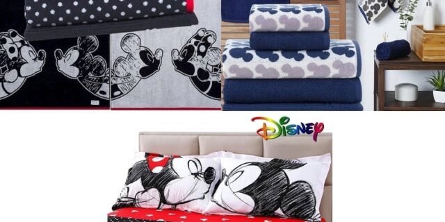 [SHOPTIME] Jogos de Banho DISNEY 3 Opções