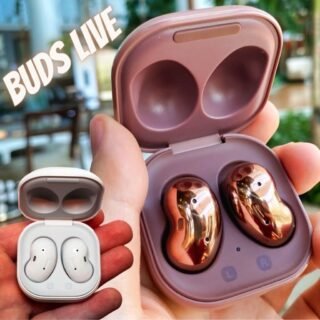 [CASAS BAHIA] Fone de Ouvido Bluetooth Samsung Galaxy Buds Live (3 Cores)