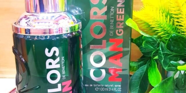 [MAGAZINE] Perfume Benetton Colors Man Green – Masculino Eau de Toilette 100ml