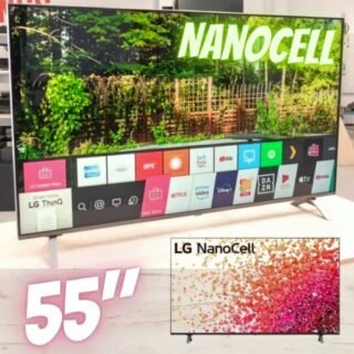 [AMERICANAS] Smart Tv 55″ Samsung Qled 4k 55q70a Modo Game Processador Ia Som Em Movimento Virtual Tela Sem Limites