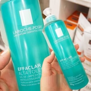 [MAGAZINE] Gel de Limpeza Facial La Roche-Posay – Effaclar Alta Tolerância 300g