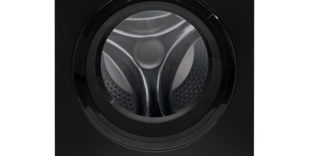 [CARREFOUR] Lava e Seca Midea Preta 12kg Storm Wash Inverter Tambor 4D