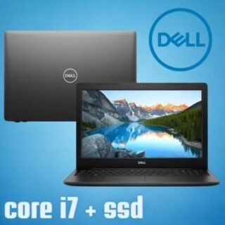 [SUBMARINO] Notebook Dell Inspiron I15-3583-As90p 8ª Intel Core I7 8gb 256gb Ssd 15,6″ W10