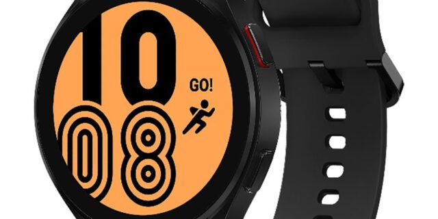 [AMERICANAS] Galaxy Watch4 Bt 44mm – Preto