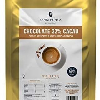 Chocolate Santa Monica 32% Cacau 1kg