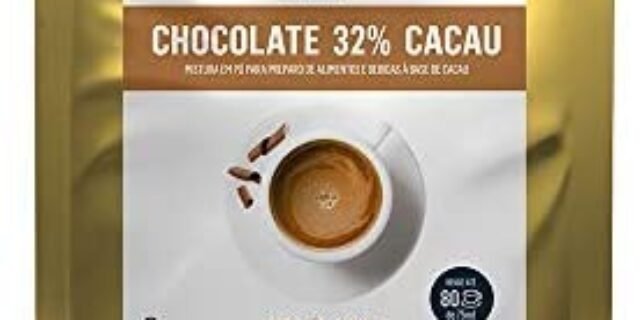 Chocolate Santa Monica 32% Cacau 1kg