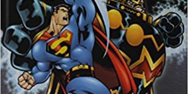 Superman: Mundos Em Guerra Parte 1 – Dcgn Sagas Definitivas Capa dura