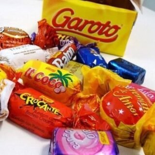 [AMERICANAS] CHOCOLATE GAROTO
