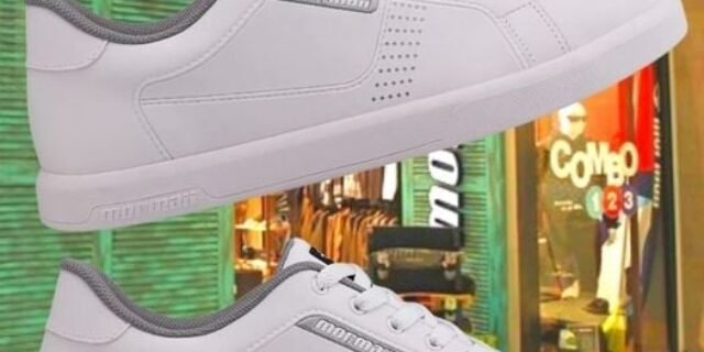 [MAGAZINE] Tênis Mormaii Dallas