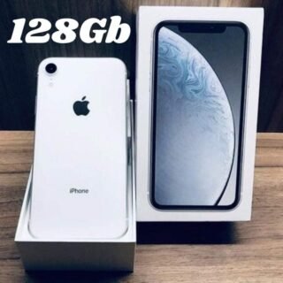 [AMERICANAS] iPhone XR Apple 128GB, Tela Retina LCD de 6,1”, iOS 12, Câmera Traseira 12MP, Resistente à Água e Reconhecimento Facial