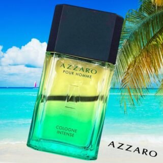 [AMERICANAS] Perfume Azzaro Pour Homme Cologne Intense Masculino Eau de Toilette 100ml