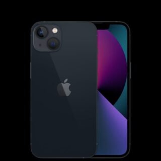 [MAGAZINE] Apple iPhone 13 256GB Meia-Noite Tela 6,1” – 12MP iOS